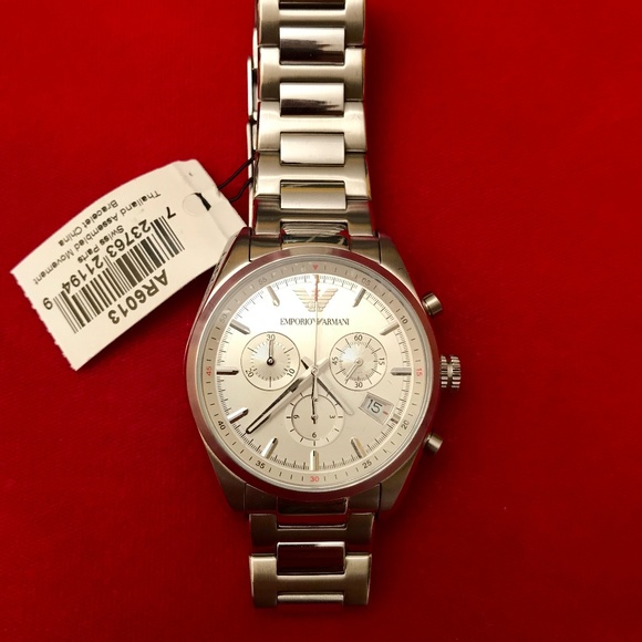 Emporio Armani Men's Sportivo Sport SWISS Watch - Picture 3 of 4